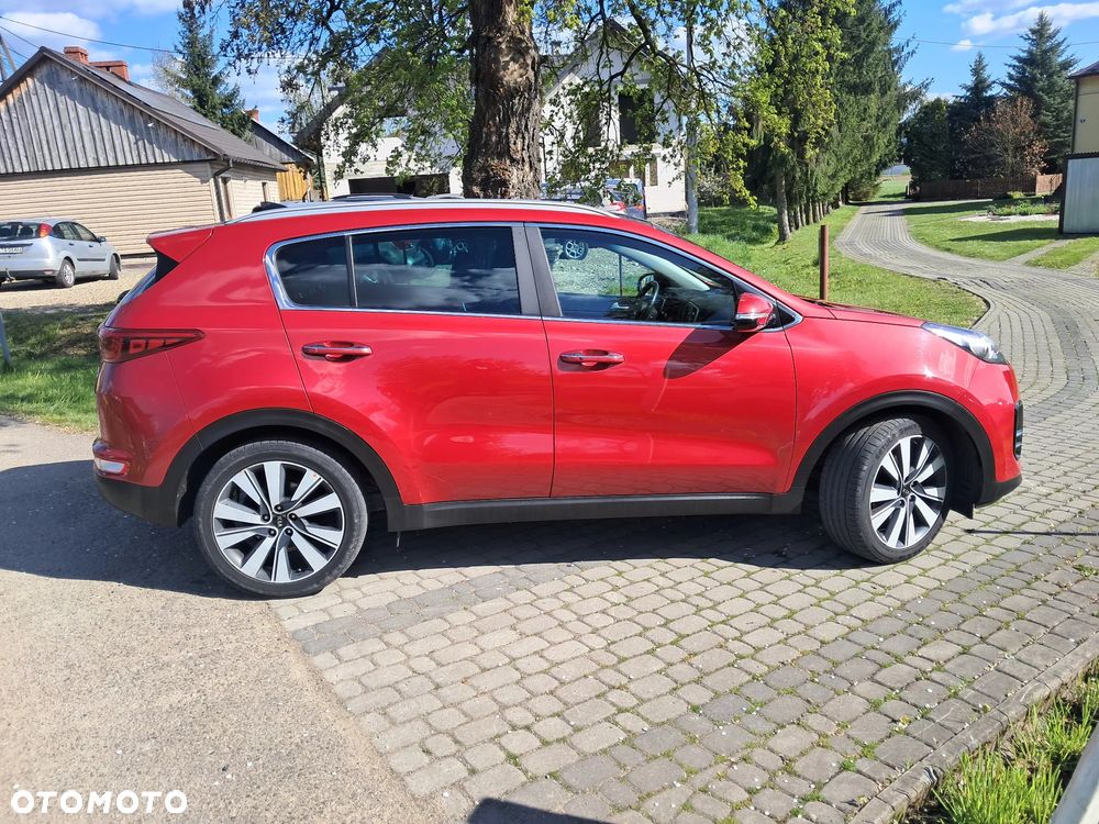 Kia Sportage 1.7 CRDI Business Line 2WD - 4