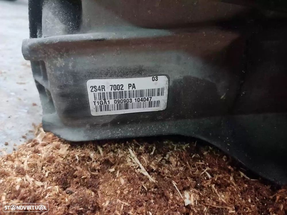 CAIXA VELOCIDADES FORD FOCUS 2003 -2S4R7002PA - 2