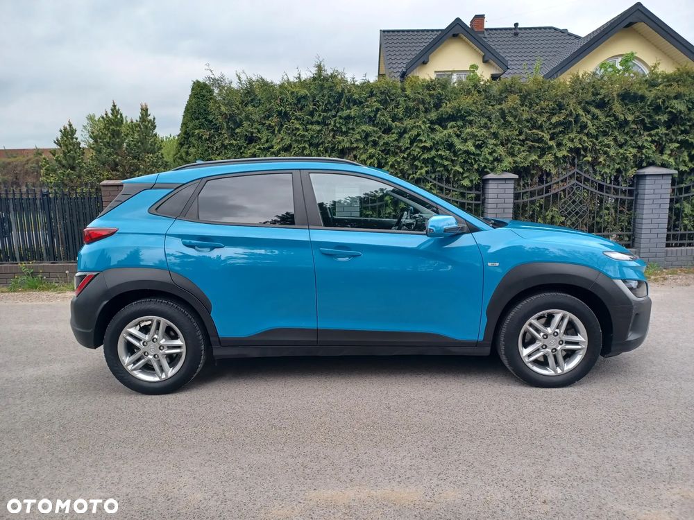 Hyundai Kona 1.0 T-GDI 48V-Hybrid Select - 13