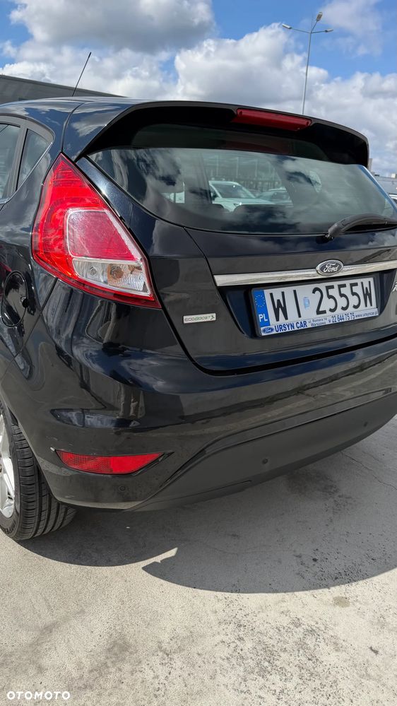 Ford Fiesta 1.0 EcoBoost Gold X - 10