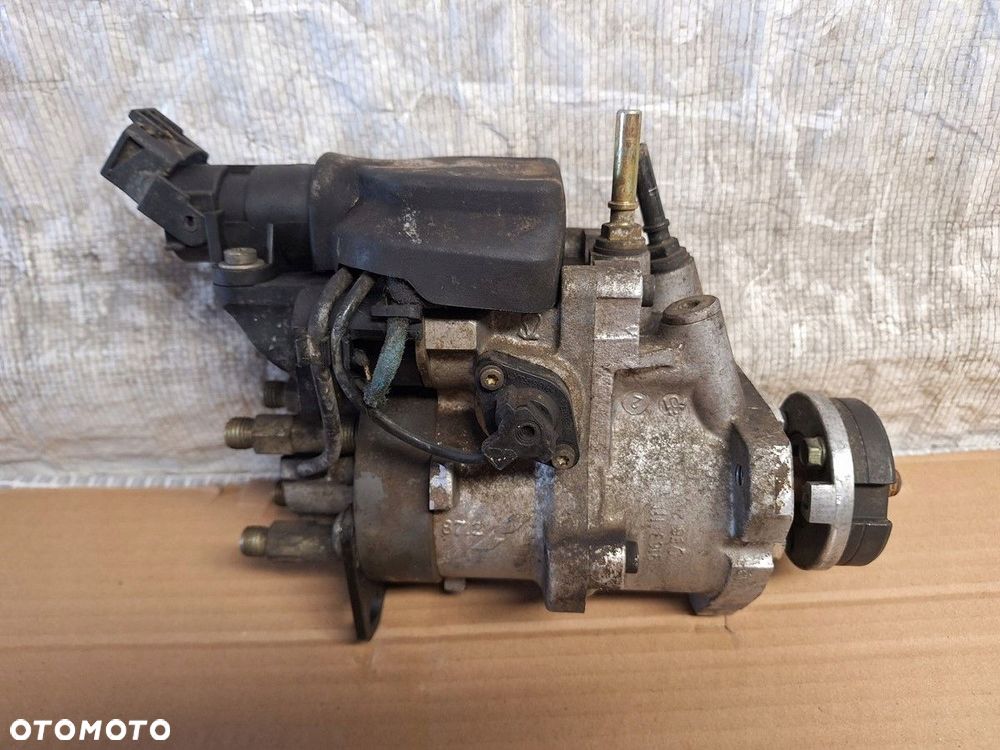 pompa wtryskowa fiat doblo punto 1.9  delphi  r8640a121a  epic  ft12 - 1