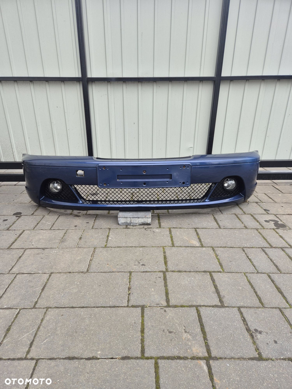 Zderzak przód przedni bmw e46 cabrio lift rok 03 kod A07/5