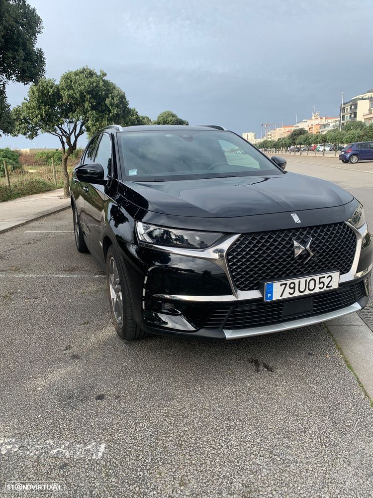 DS DS7 Crossback BlueHDI 130 Aut. Rivoli - 3