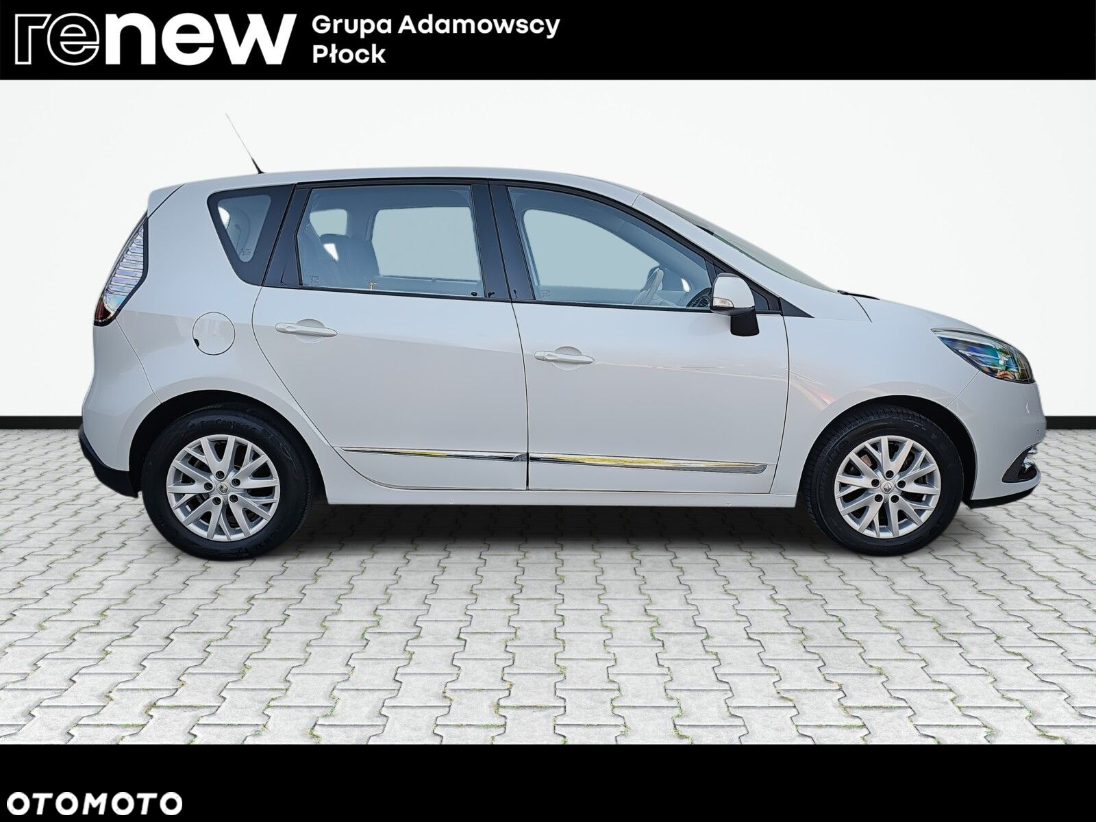 Renault Scenic 2.0 16V Privilege X-Tronic CVT - 11
