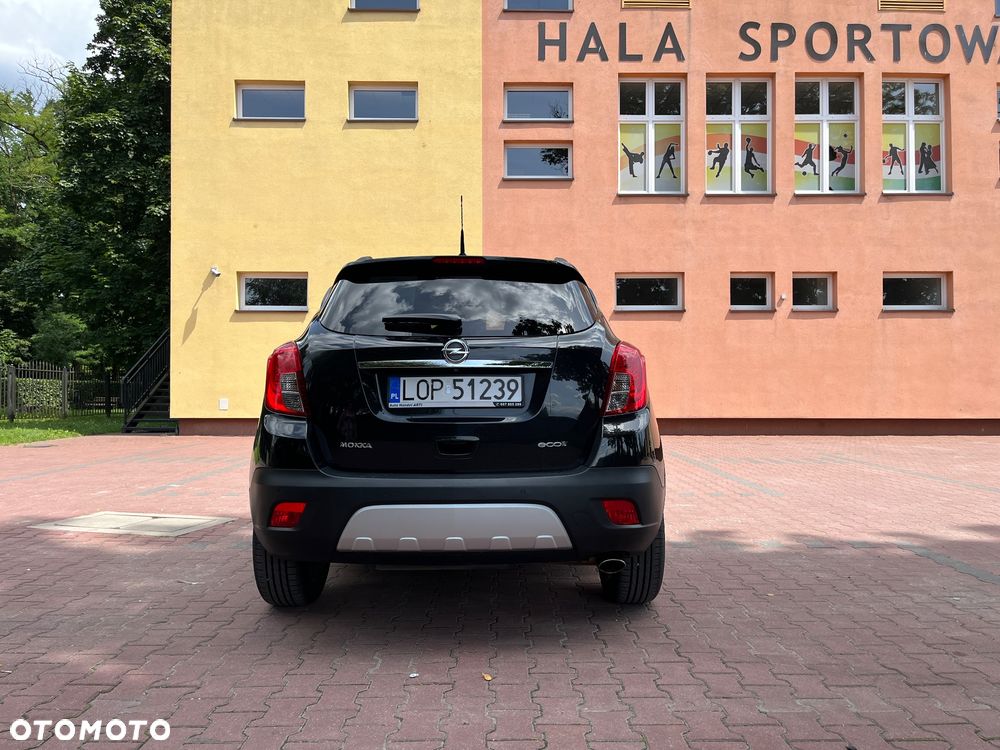 Opel Mokka 1.7 CDTI ecoFLEX Start/Stop Edition - 6