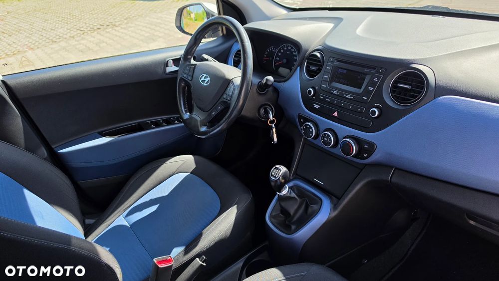 Hyundai i10 - 5