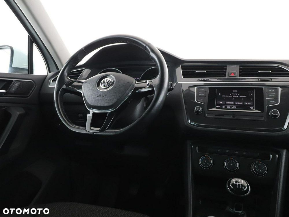 Volkswagen Tiguan 1.4 TSI (BlueMotion Technology) Trendline - 16