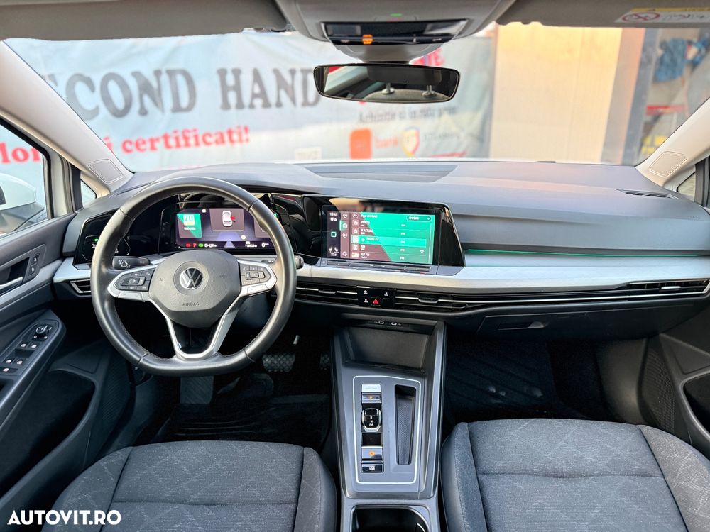 Volkswagen Golf 1.5 eTSI ACT DSG MHEV Style - 5