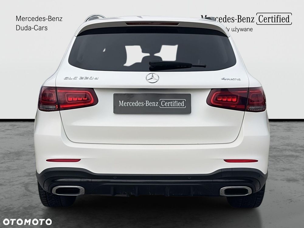 Mercedes-Benz GLC 220 d 4-Matic - 7