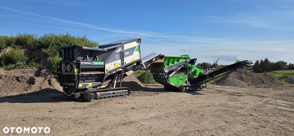Terex ECOTEC TDS 815 - 8