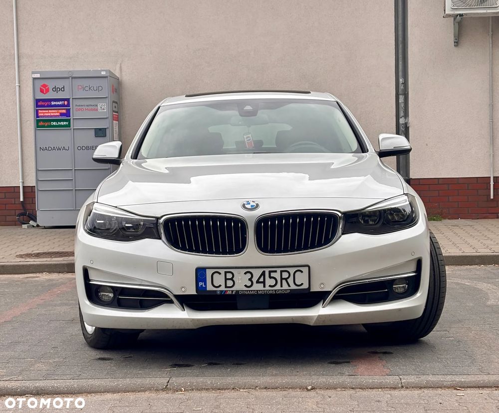BMW 3GT 320d xDrive Luxury Line - 2