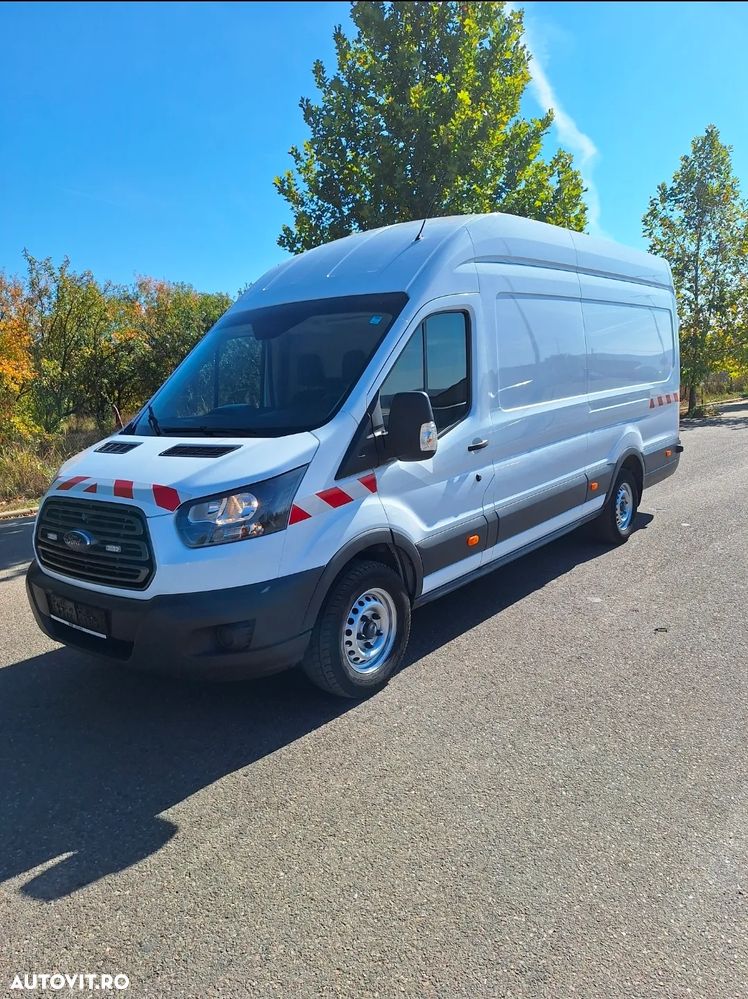Ford Transit - 1