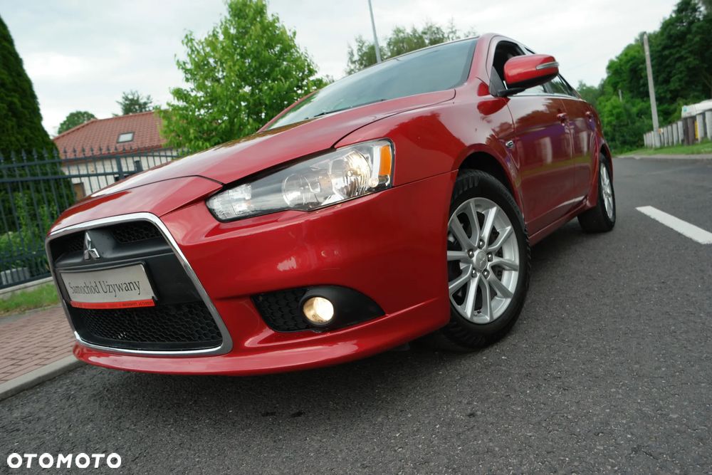 Mitsubishi Lancer - 35