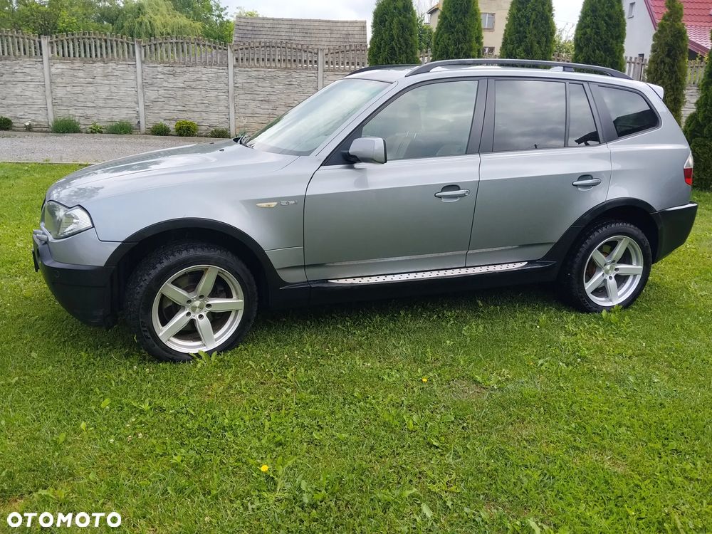 BMW X3 - 3