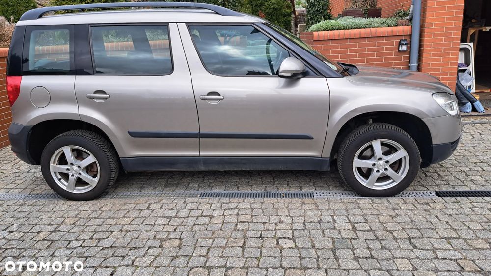 Skoda Yeti - 3