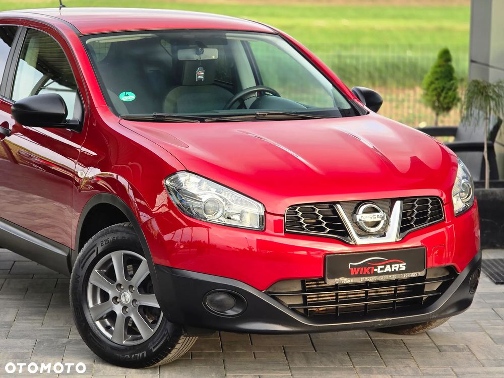 Nissan Qashqai 1.5 dCi DPF visia - 10
