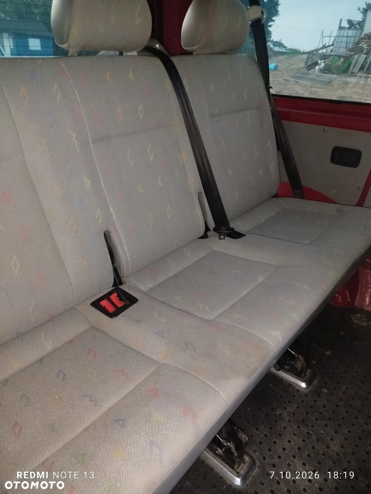 Volkswagen Transporter - 7