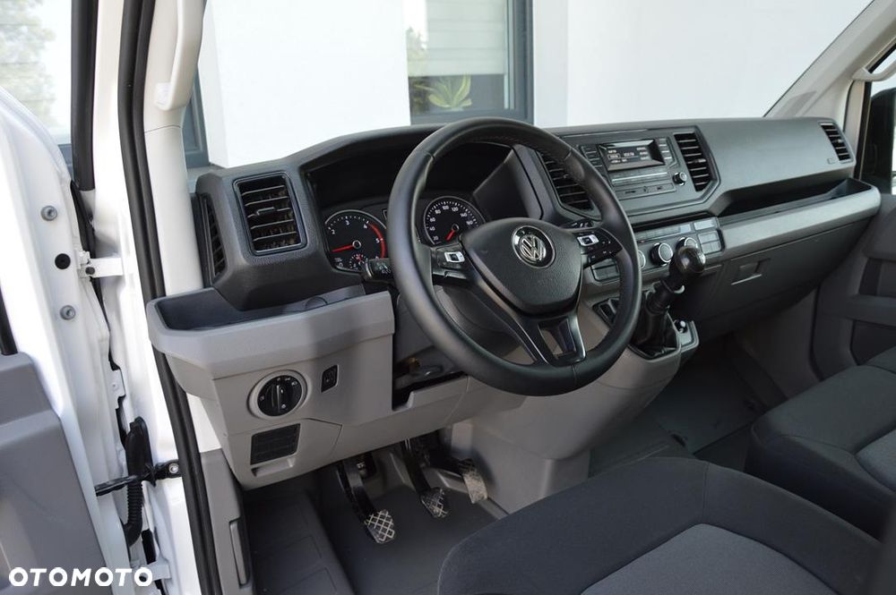 Volkswagen Crafter - 15
