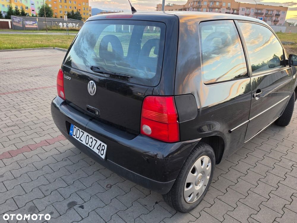 Volkswagen Lupo 1.0 - 25
