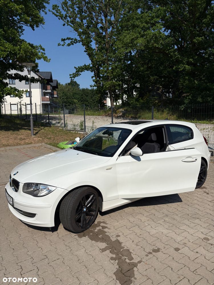 BMW Seria 1 - 7