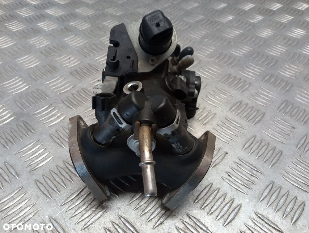 Przepustnica wtryski komplet HARLEY DAVIDSON DYNA STREET BOB FXDB 07-17r   PN. 27618-06A - 3