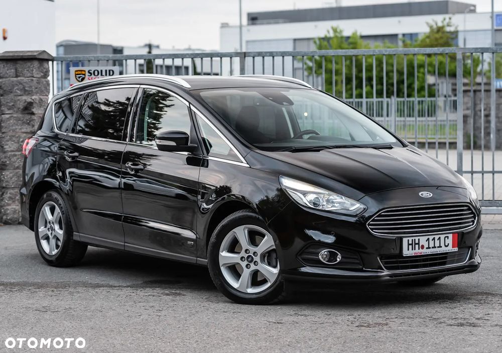 Ford S-MAX