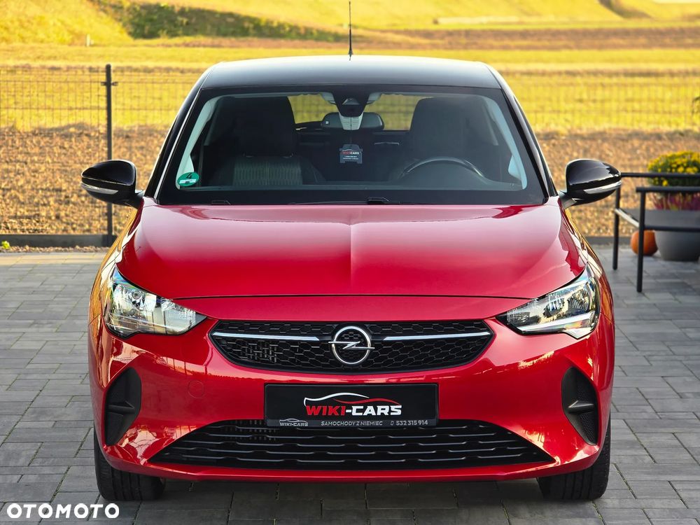 Opel Corsa 2020 photo 5