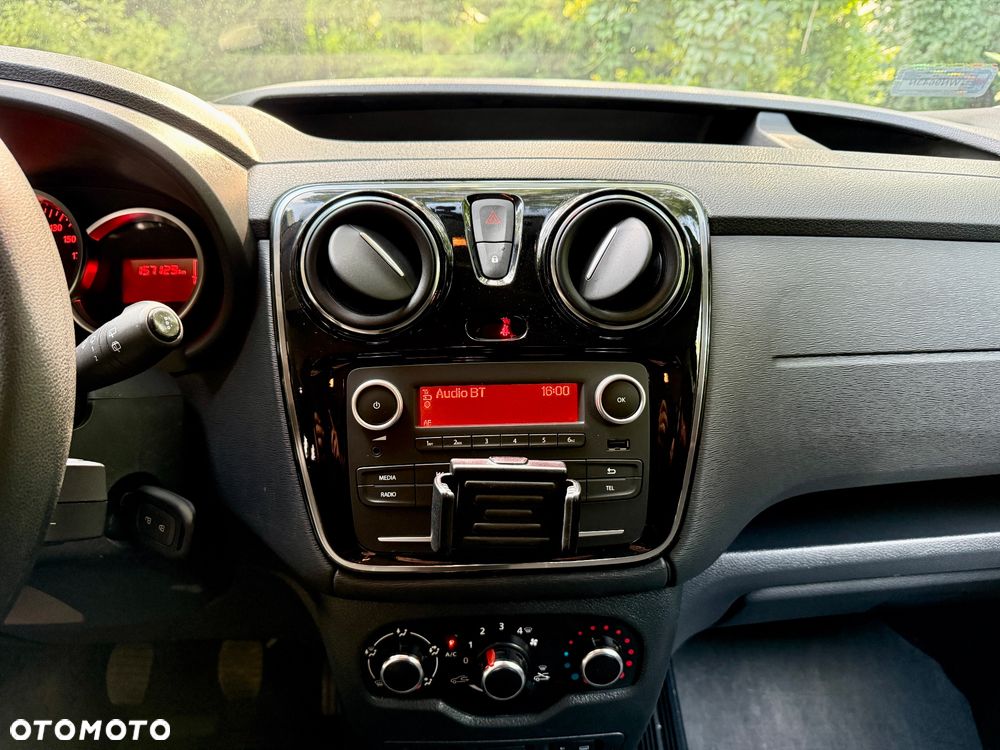 Dacia Dokker 1.5 Blue dCi Laureate - 23