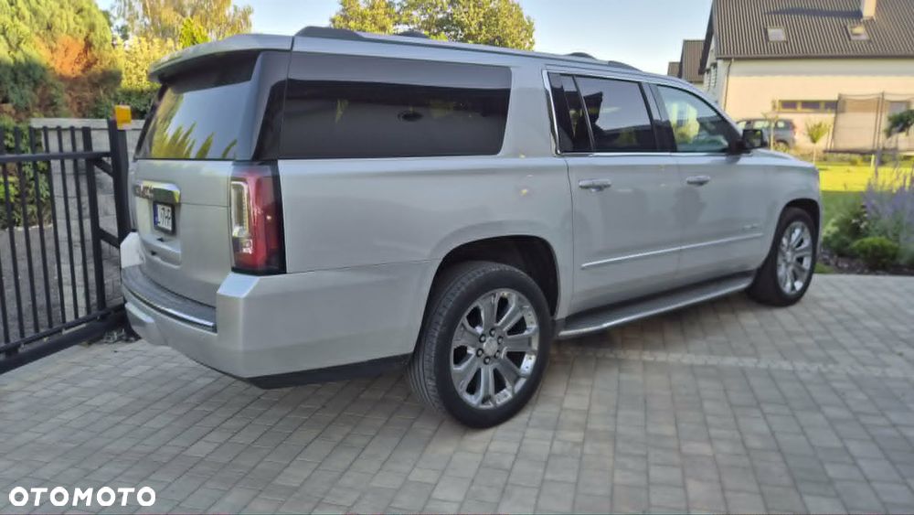 GMC Yukon Denali 6.2 XL - 10