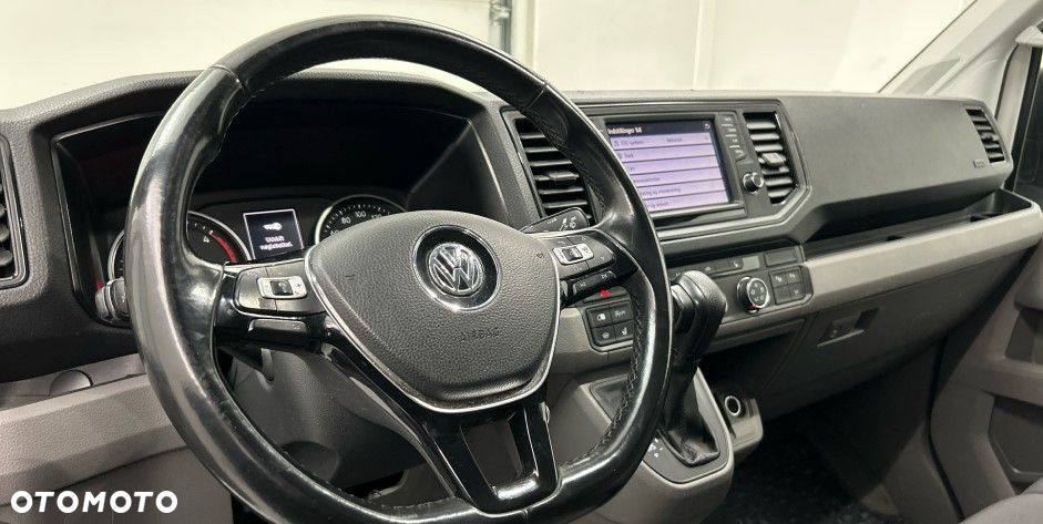 Volkswagen Crafter L5H3 Automat Dsg 177KM - 12