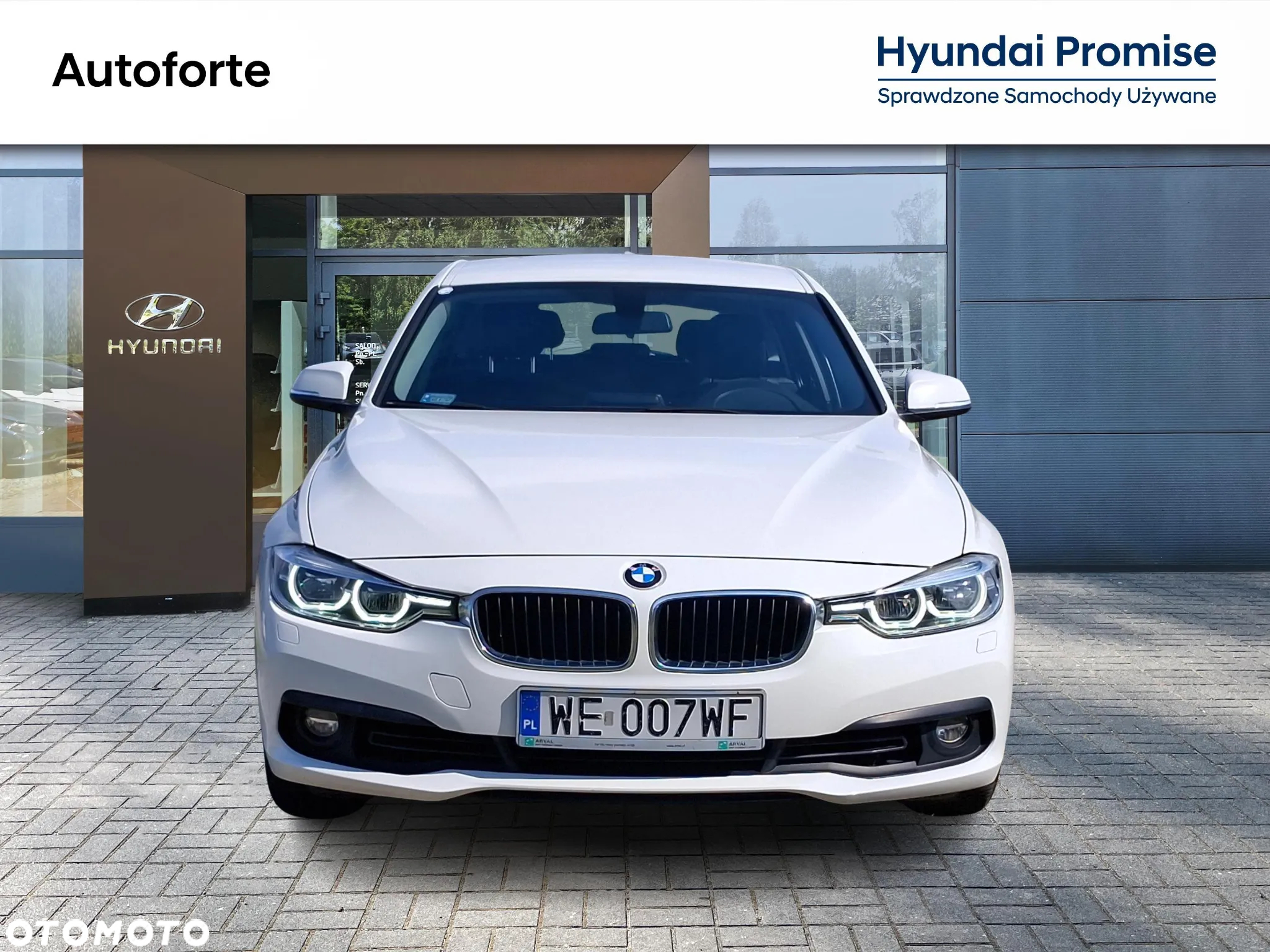BMW Seria 3 318i Advantage - 8