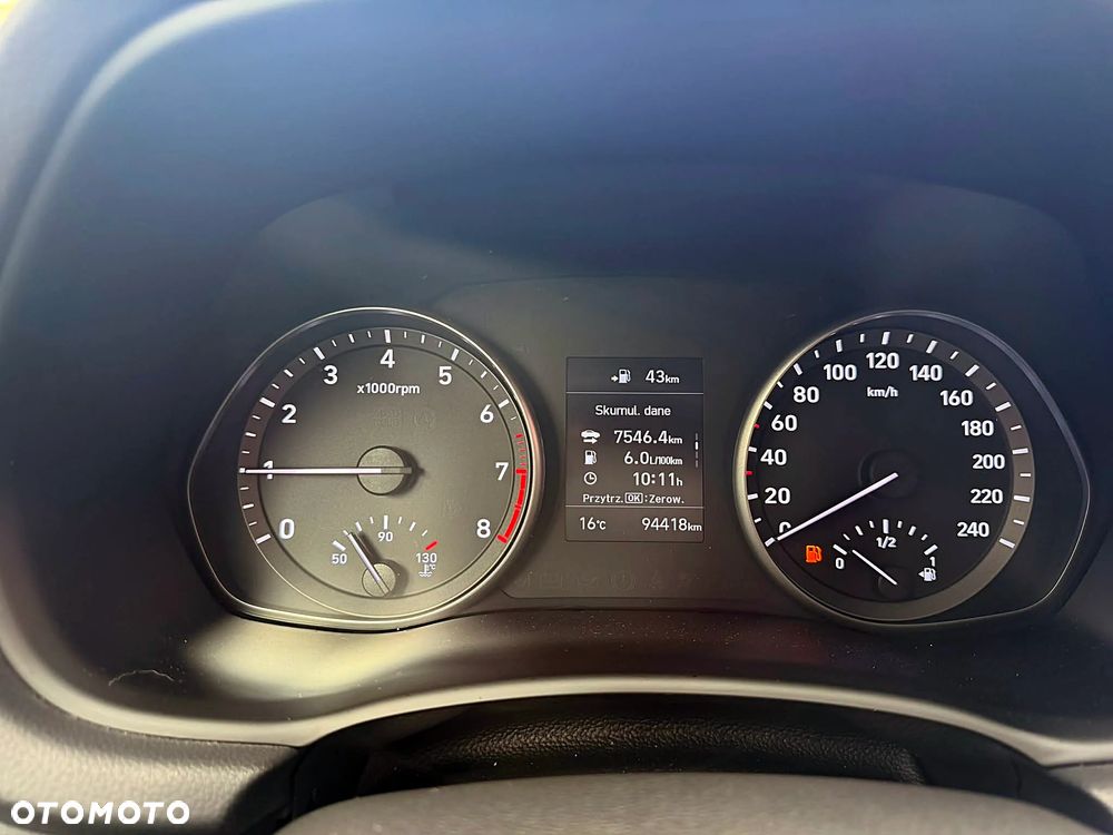 Hyundai i30 1.0 T-GDI Comfort - 15