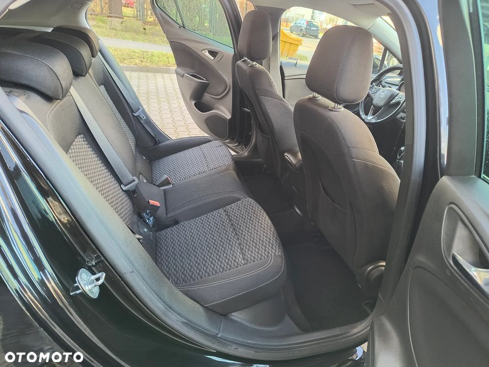 Opel Astra 1.6 D (CDTI) Start/Stop Edition - 7