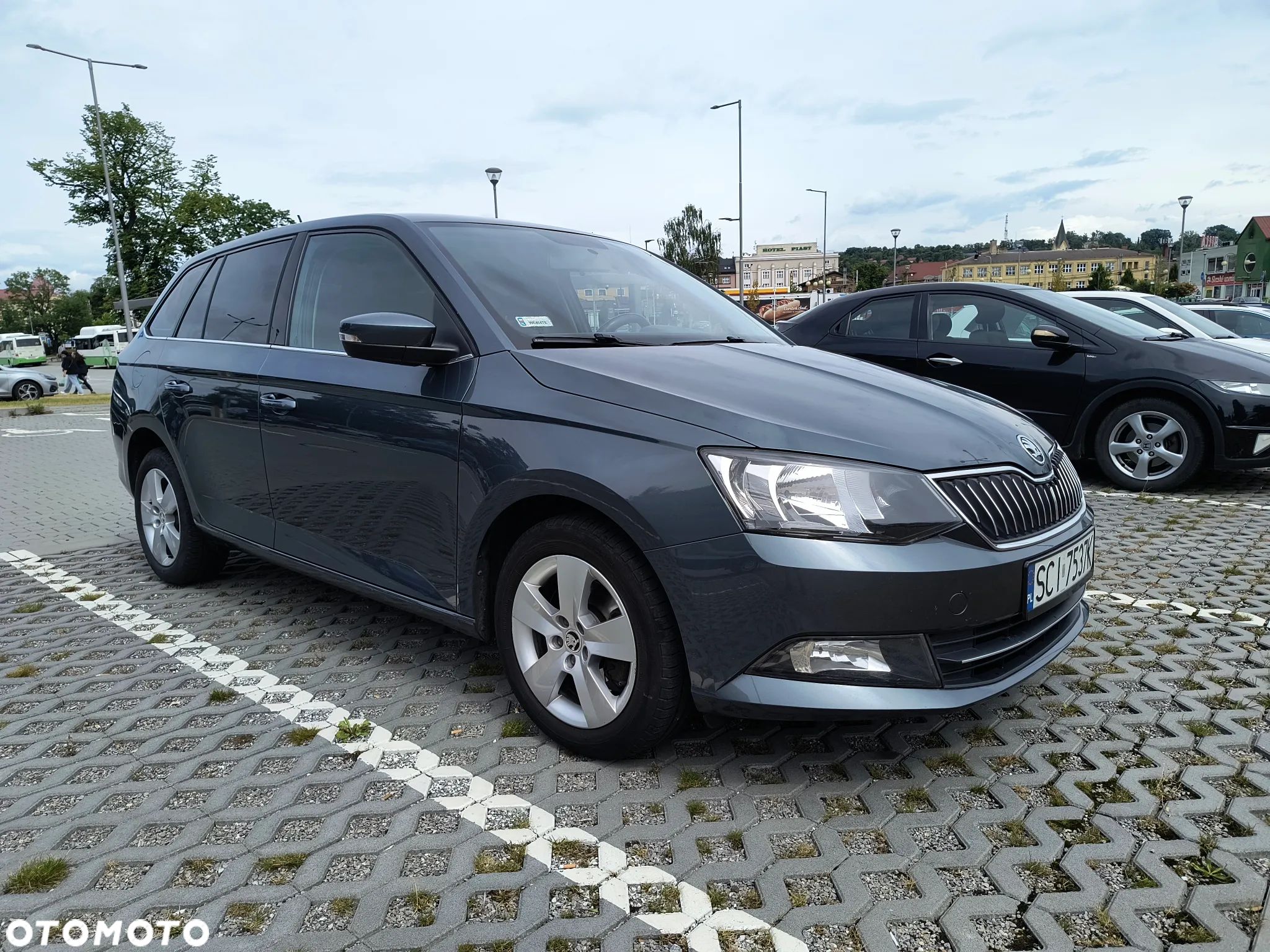 Skoda Fabia - 1