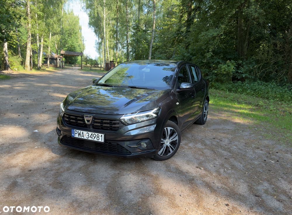 Dacia Sandero - 6