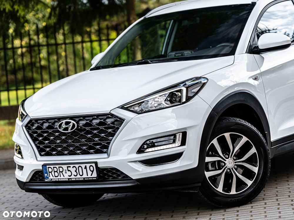 Hyundai Tucson 1.6 GDi 2WD Trend - 12