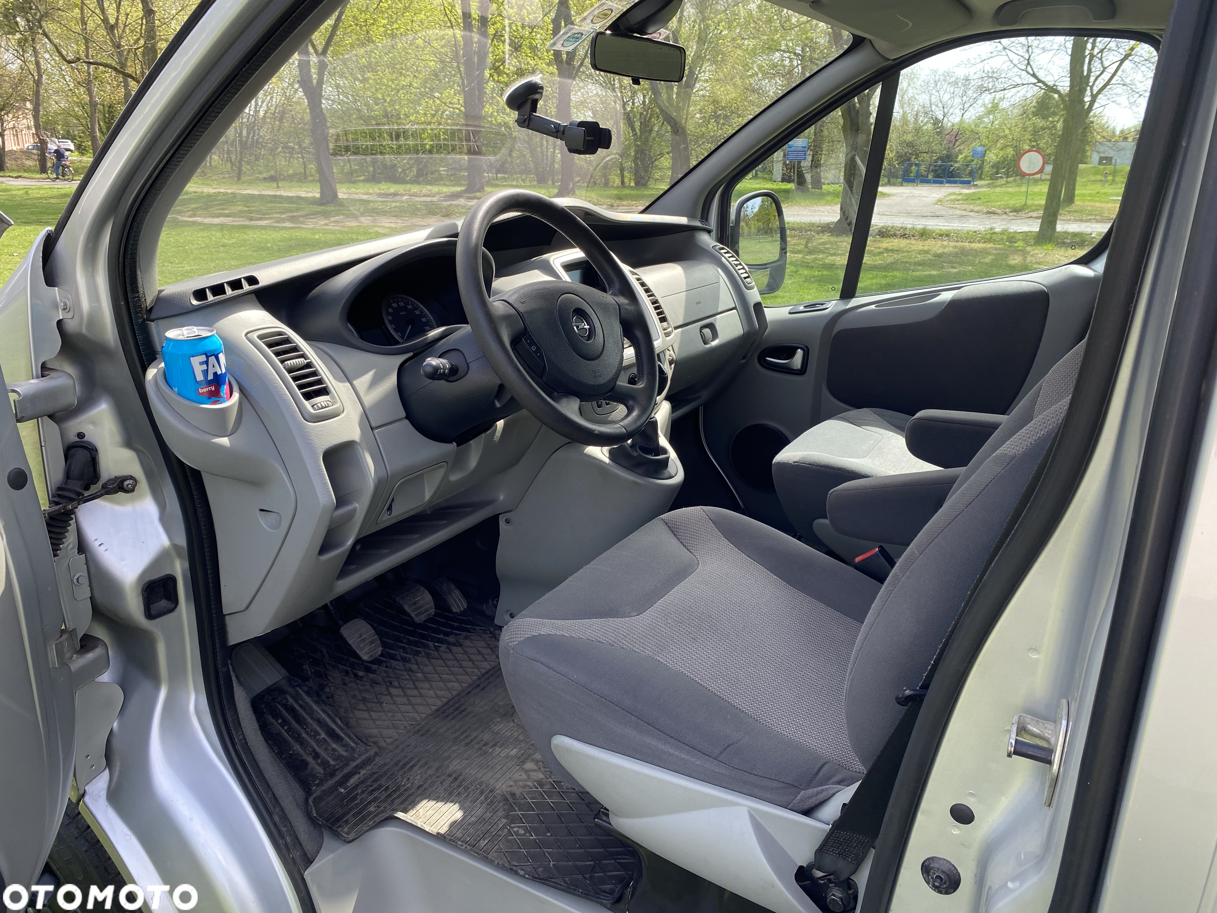 Opel Vivaro 2.0 CDTI L1H1 DPF Tour - 8