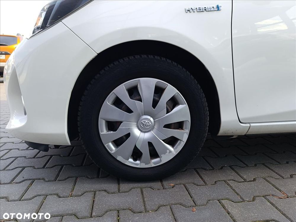 Toyota Yaris - 18