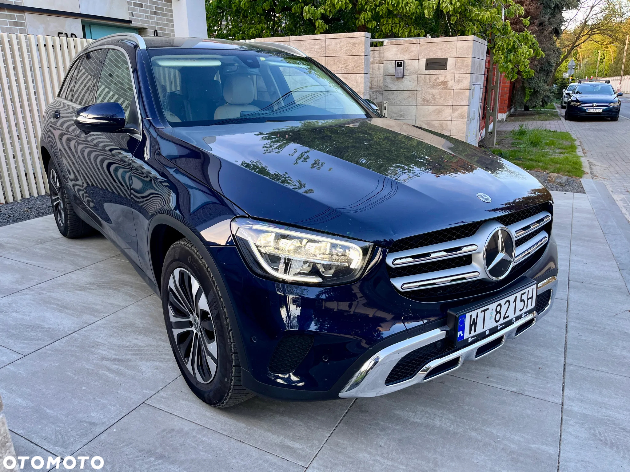 Mercedes-Benz GLC 220 d 4Matic 9G-TRONIC - 2