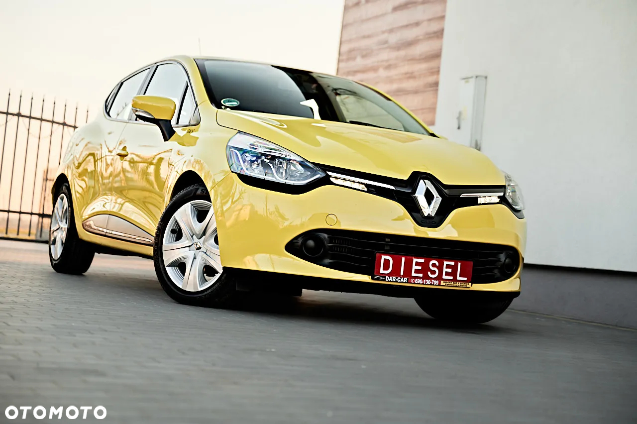Renault Clio 1.5 dCi Energy Dynamique - 7