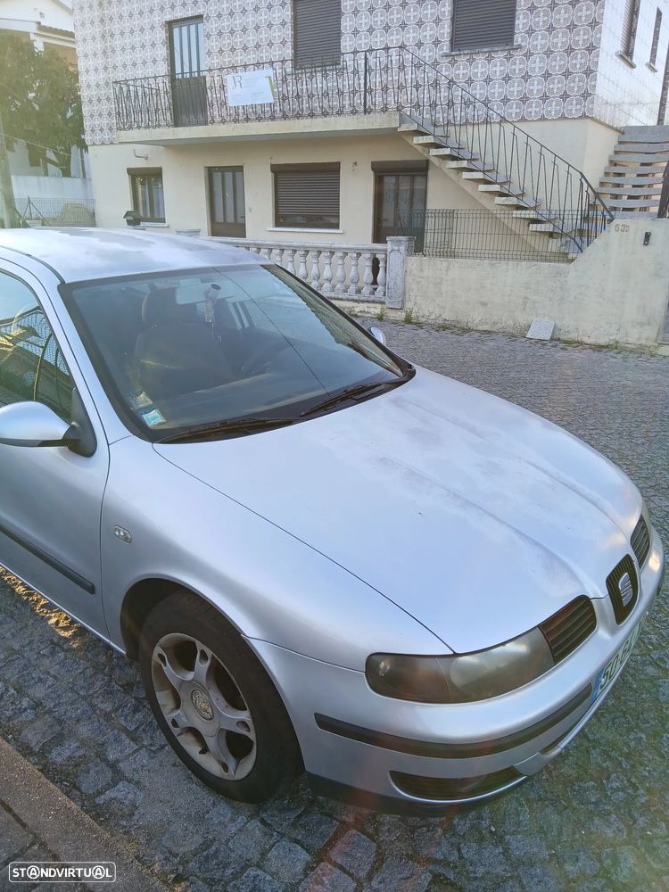 SEAT Leon 1.4 16V Spirit - 4