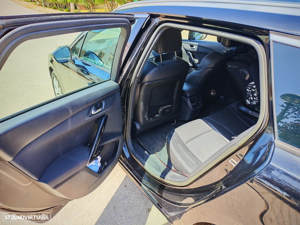 Peugeot 508 SW 1.6 HDi Business Line - 14