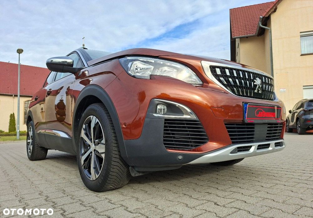 Peugeot 3008 2019