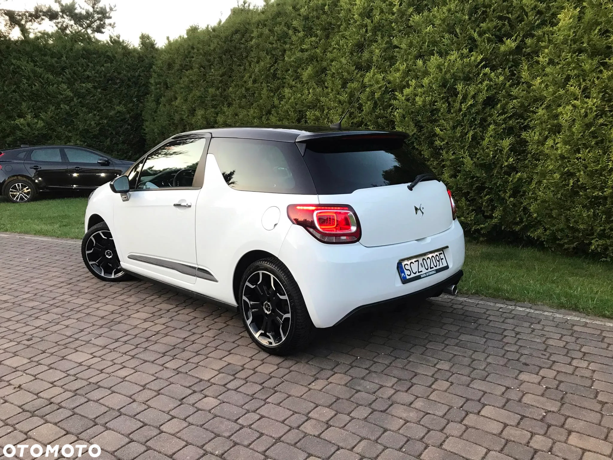 DS Automobiles DS 3 - 4