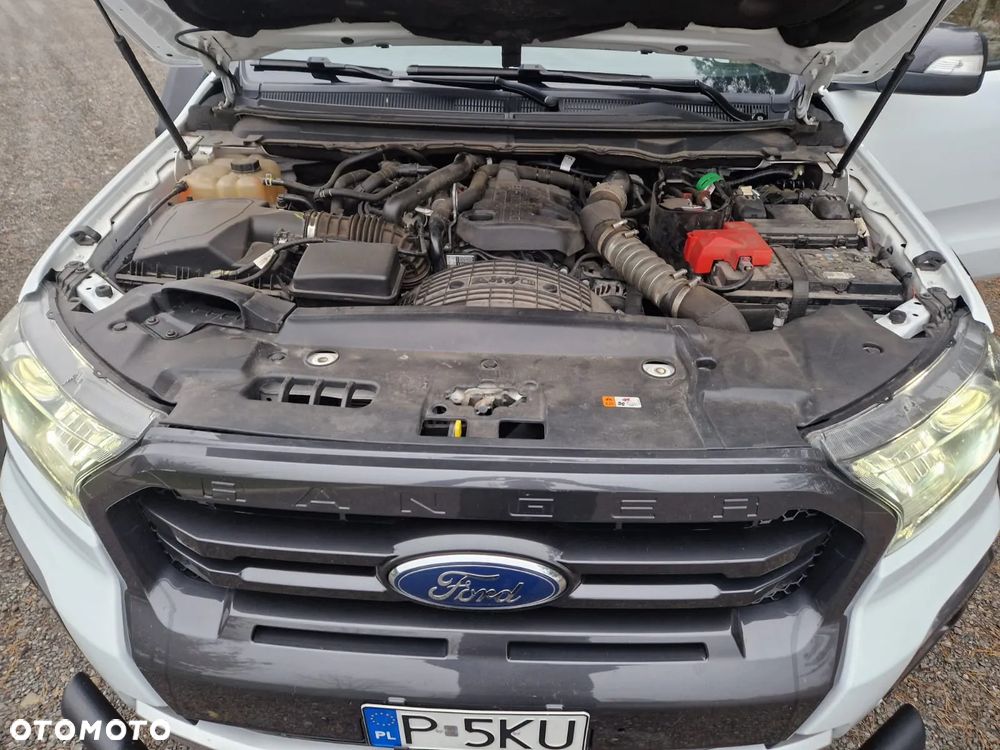Ford Ranger 2.0 EcoBlue 4x4 DC Wildtrak - 15