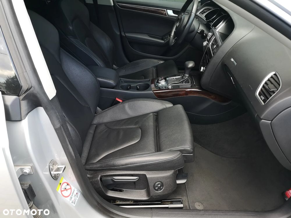 Audi A5 Sportback 2.0 TDI DPF multitronic - 33