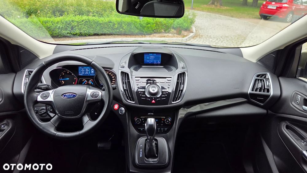 Ford Kuga 2.0 TDCi 4x4 SYNC - 34