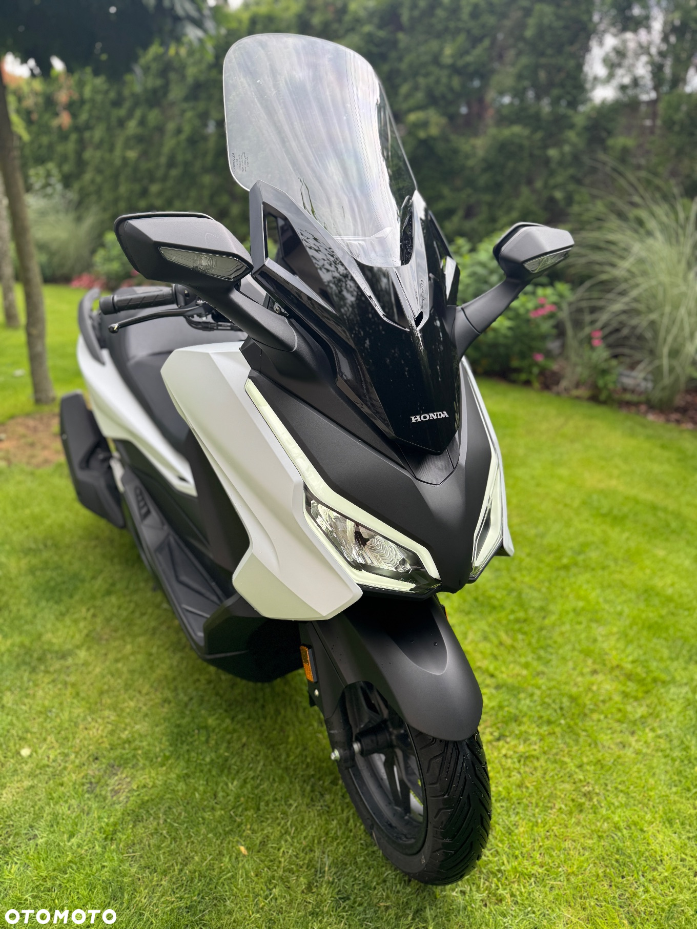 Honda NSS - 3