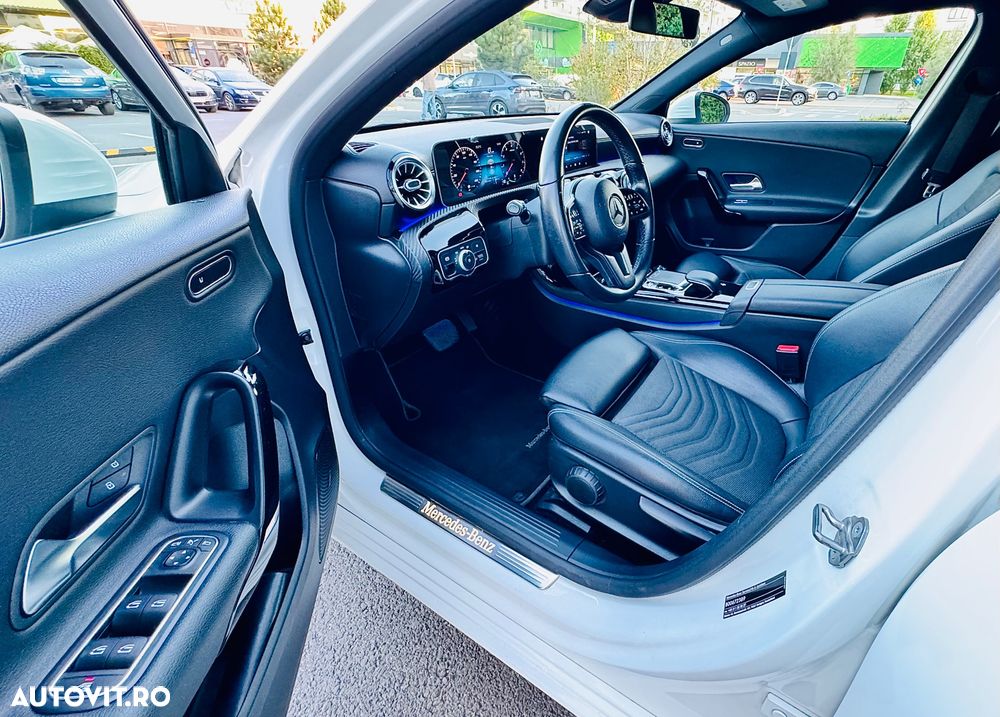 Mercedes-Benz A 180 - 12