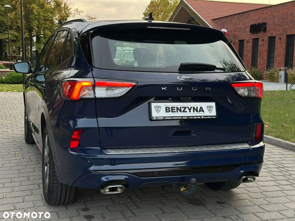 Ford Kuga - 4